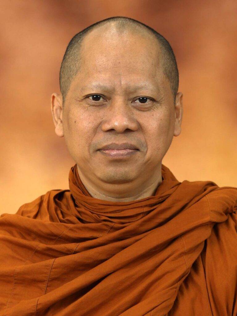 Bhikkhu Sri Subhapañño Mahāthera - Saṅgha Theravāda Indonesia