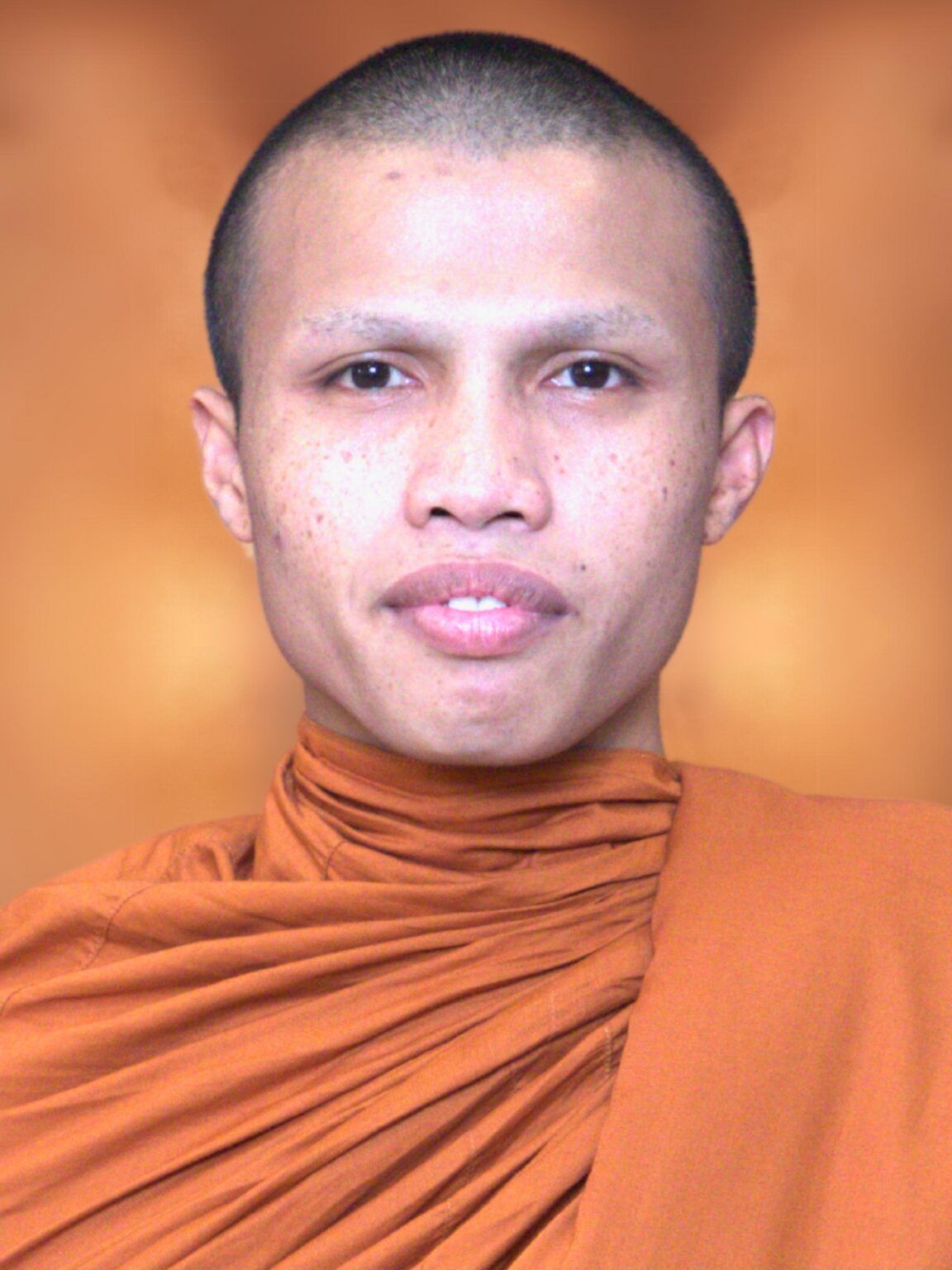 Bhikkhu Abhayavāso - Sangha Theravada Indonesia